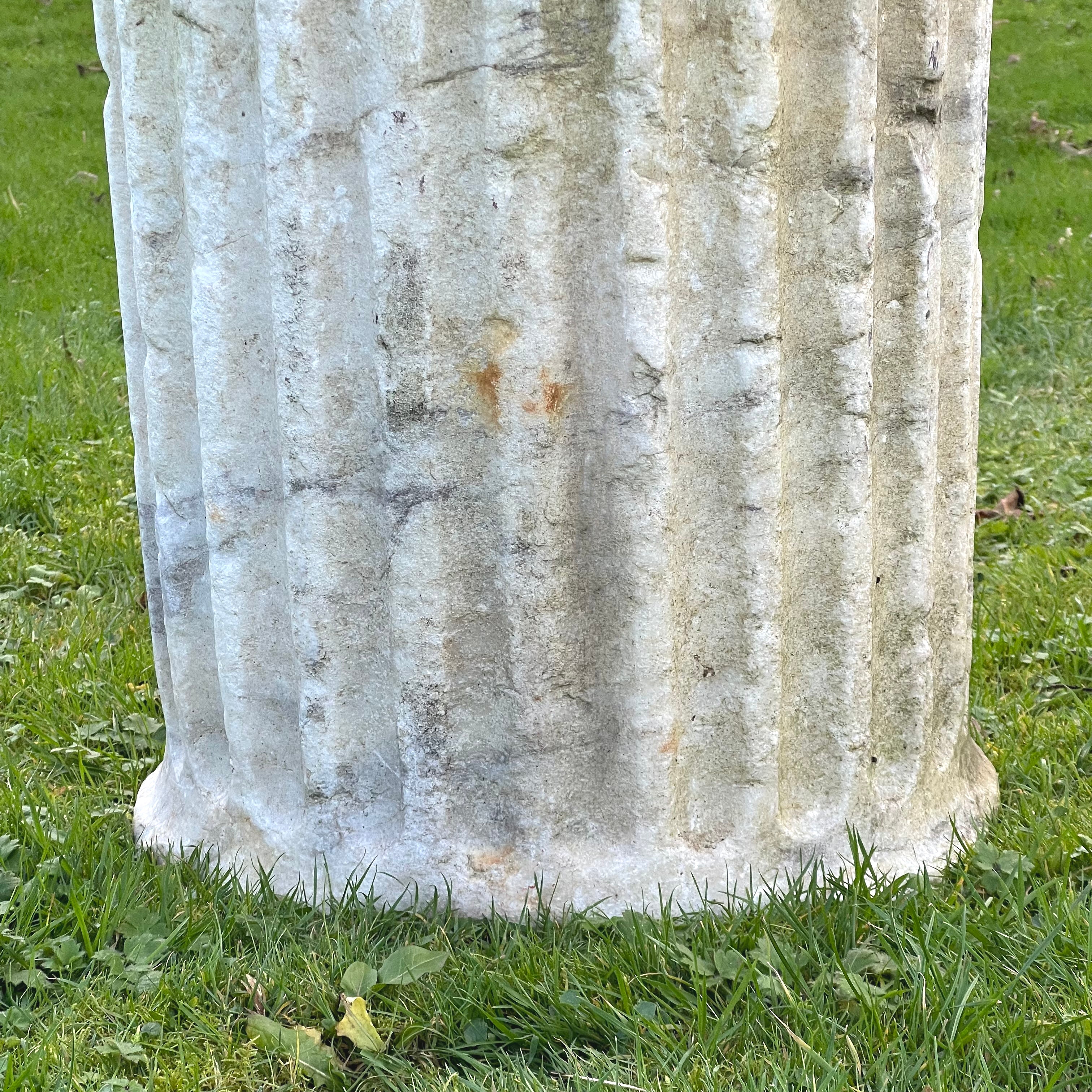 Roman Marble Column 1st-2nd Century A.D. - Image 12