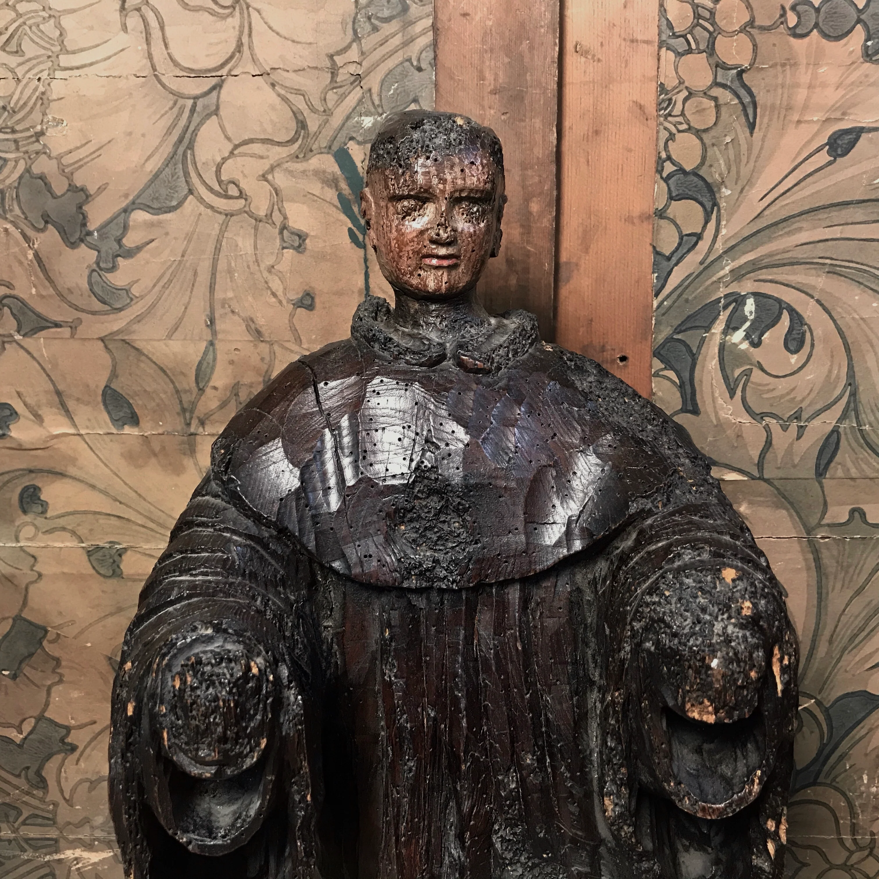 Saint Francis of Assisi c.1580 - Image 2
