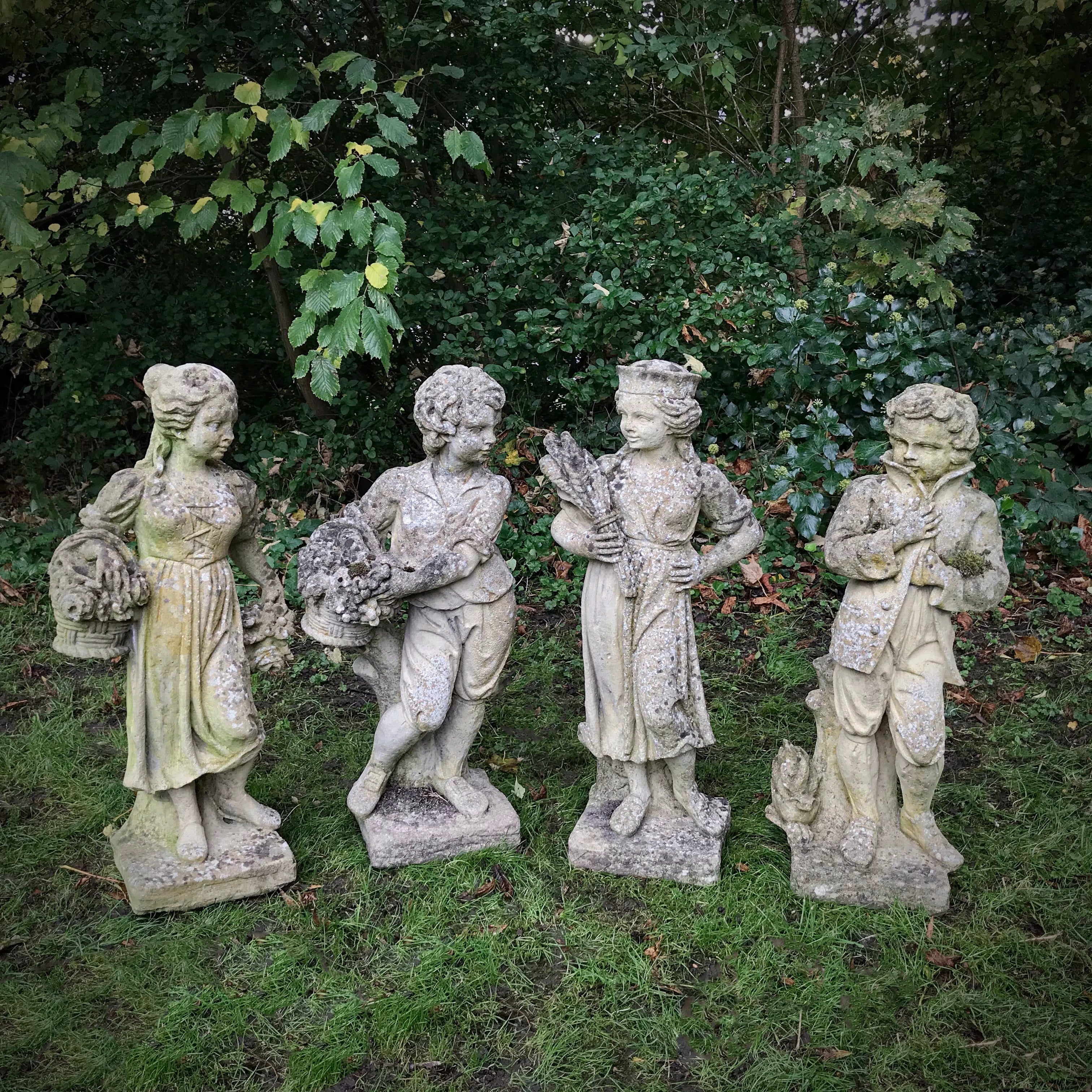 The Four Seasons c.1930 - Image 12