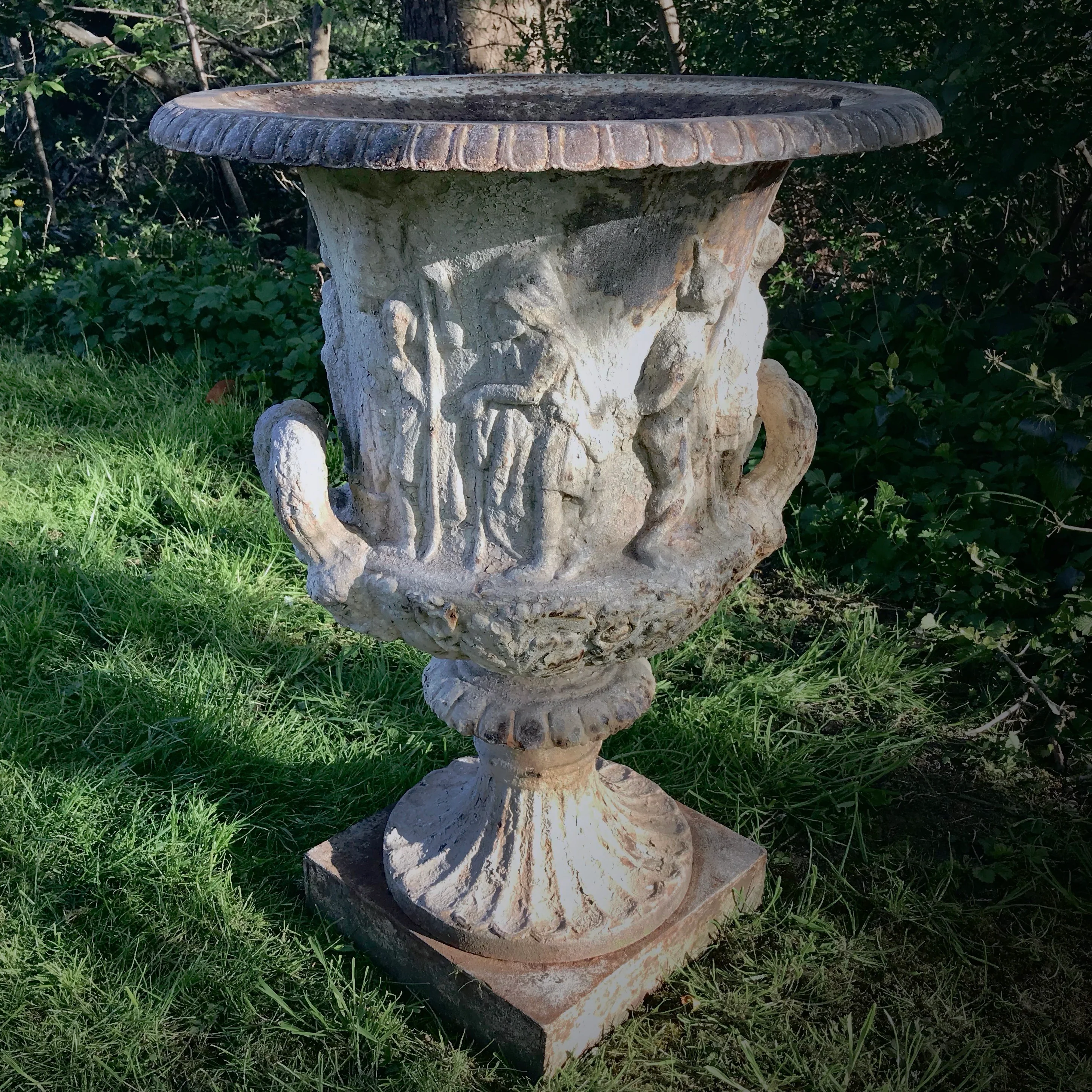 The ‘Medici Vase’ by Andrew Handyside Company c.1851-1887 - Image 21