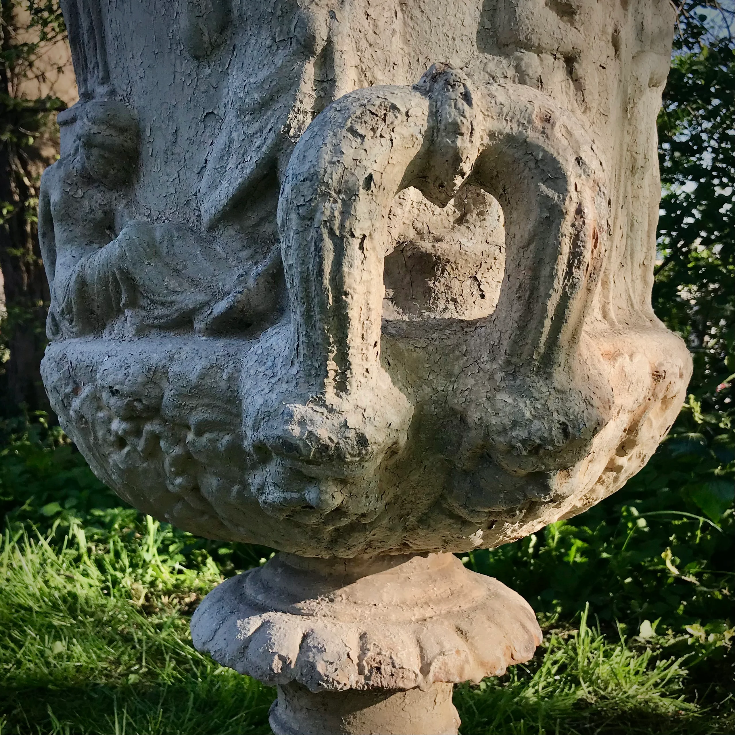 The ‘Medici Vase’ by Andrew Handyside Company c.1851-1887 - Image 9