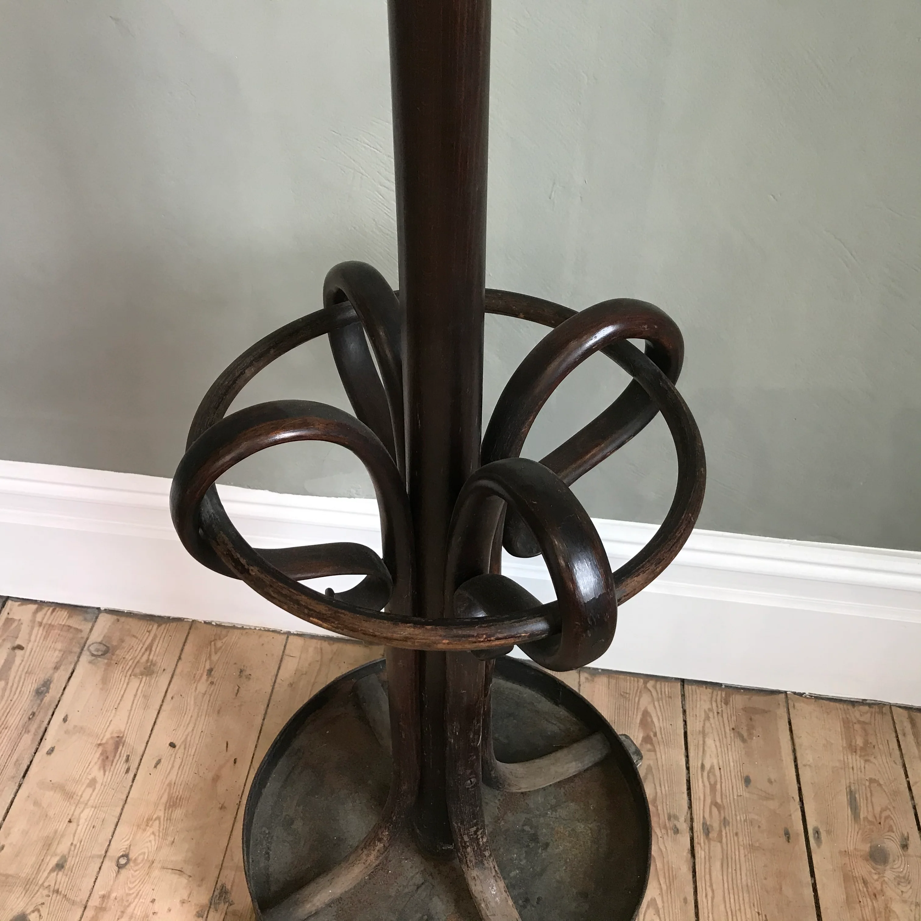 Thonet Bentwood Umbrella, Hat and Coat Stand - Image 4