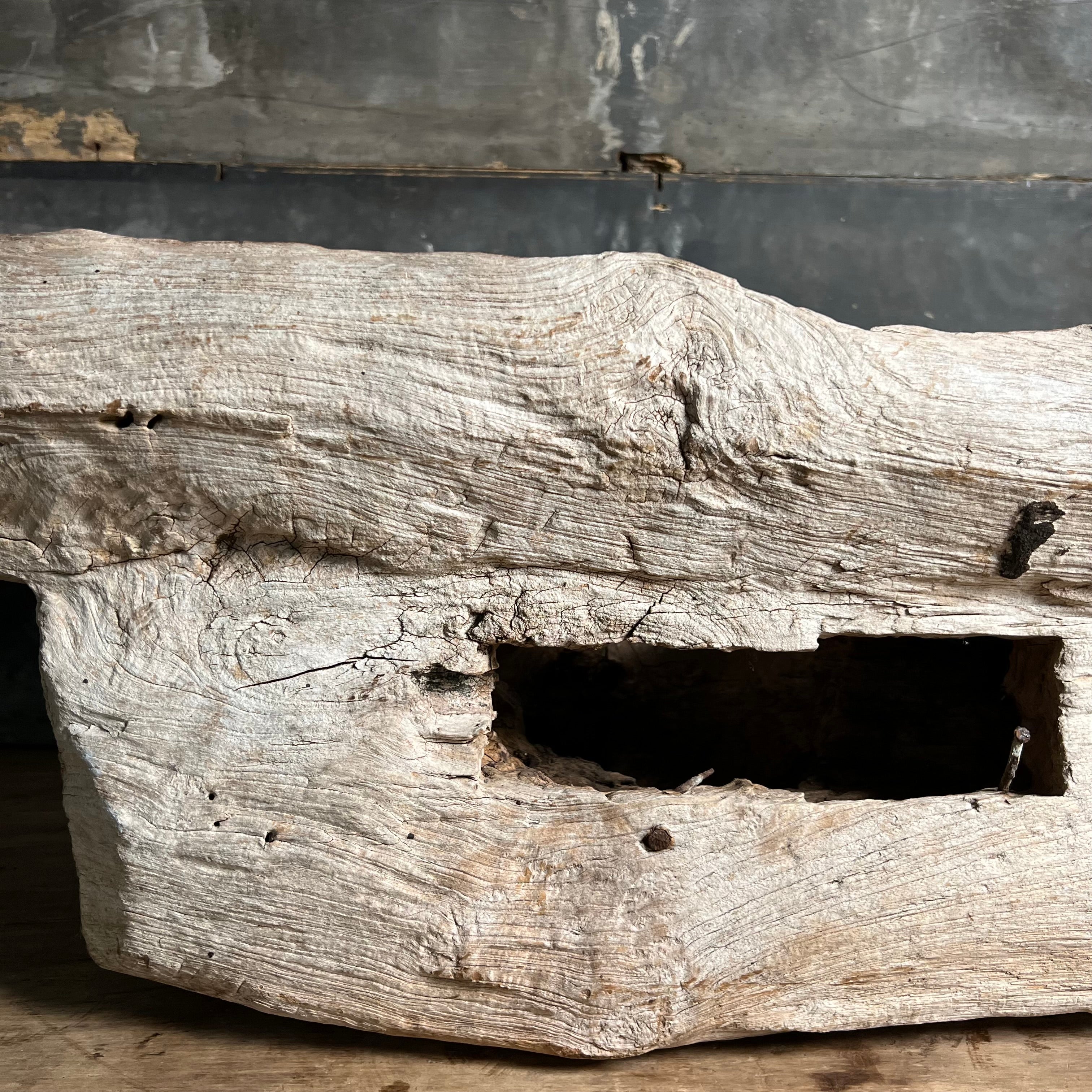 Primitively Formed Naga Grinding Table - Image 11