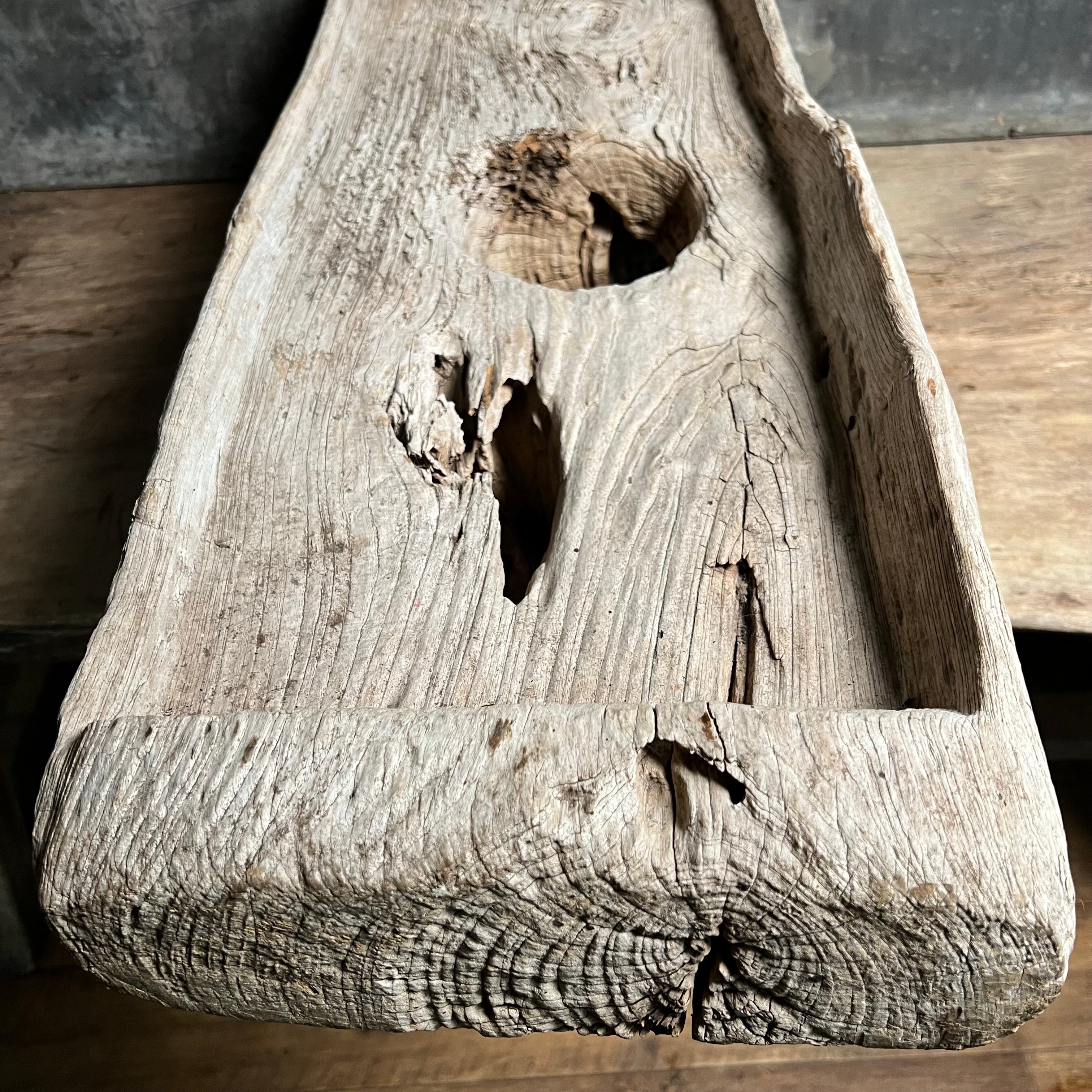 Primitively Formed Naga Grinding Table - Image 26