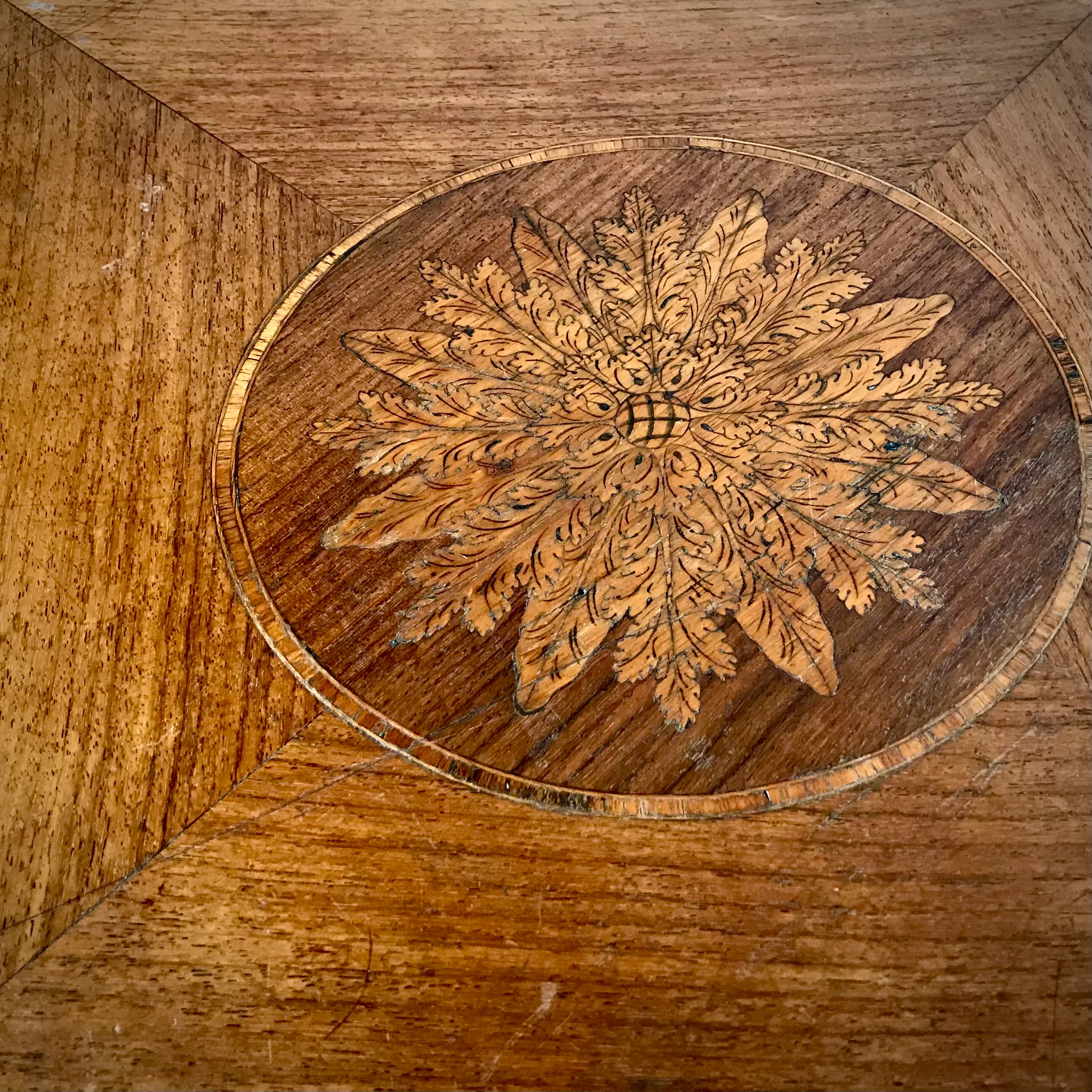 Venetian Inlaid Commode c.1770 - Image 5
